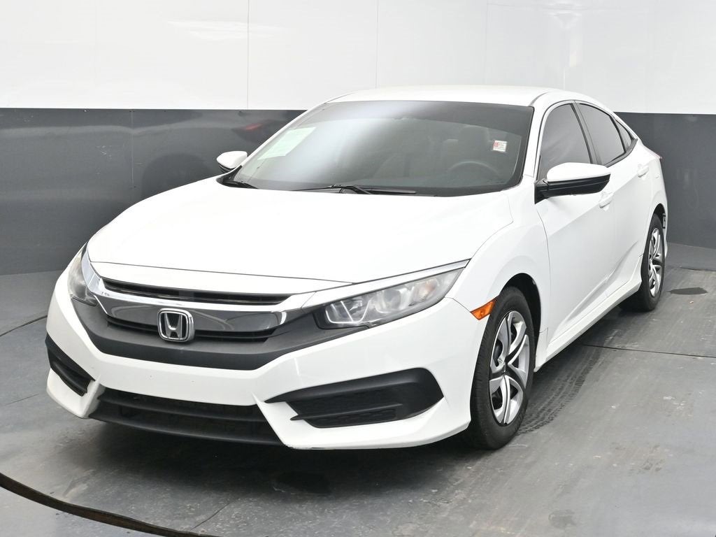 2017 Honda Civic Sedan LX
