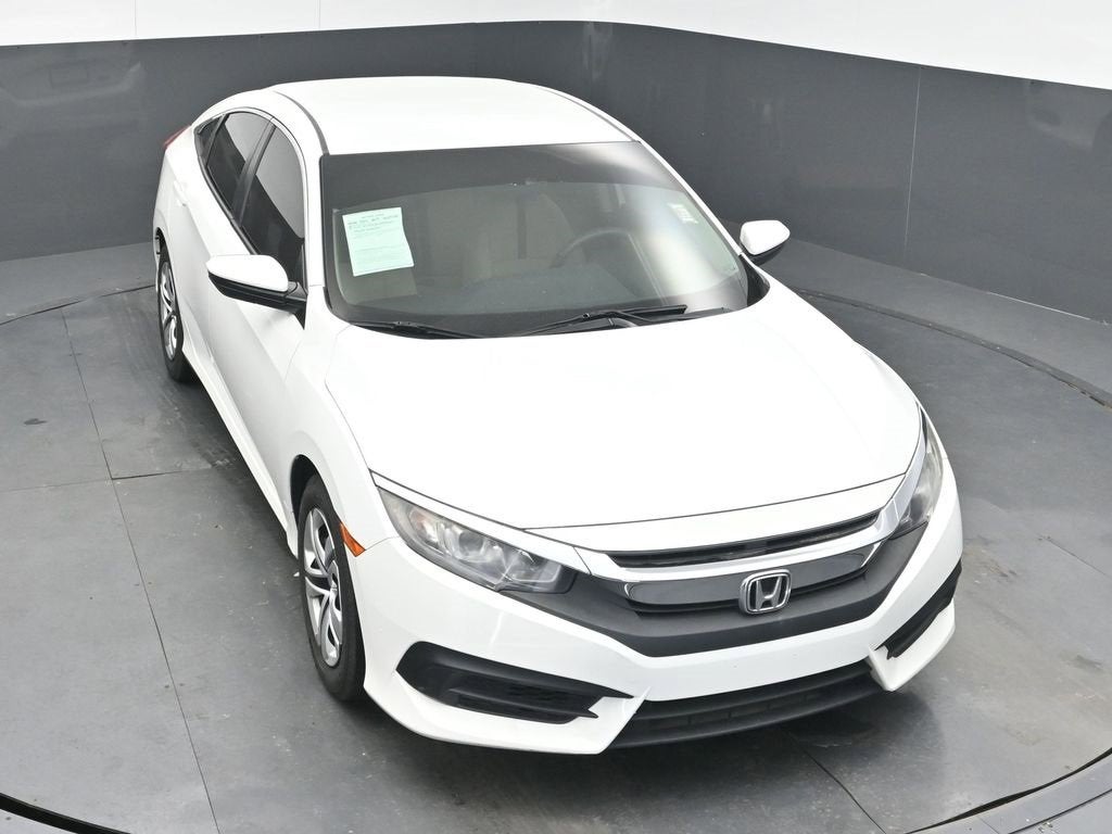 2017 Honda Civic Sedan LX