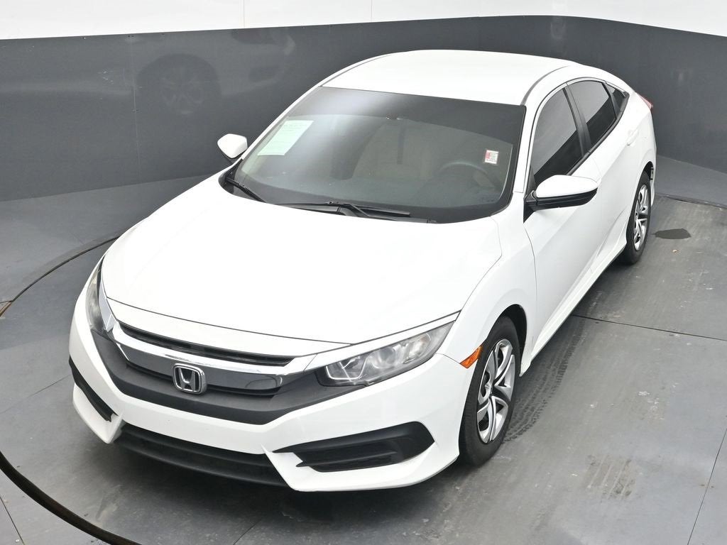 2017 Honda Civic Sedan LX