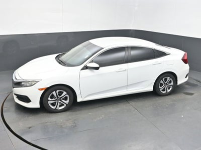 2017 Honda Civic Sedan LX