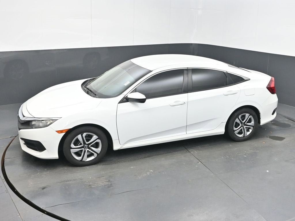 2017 Honda Civic Sedan LX