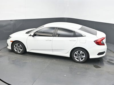 2017 Honda Civic Sedan LX