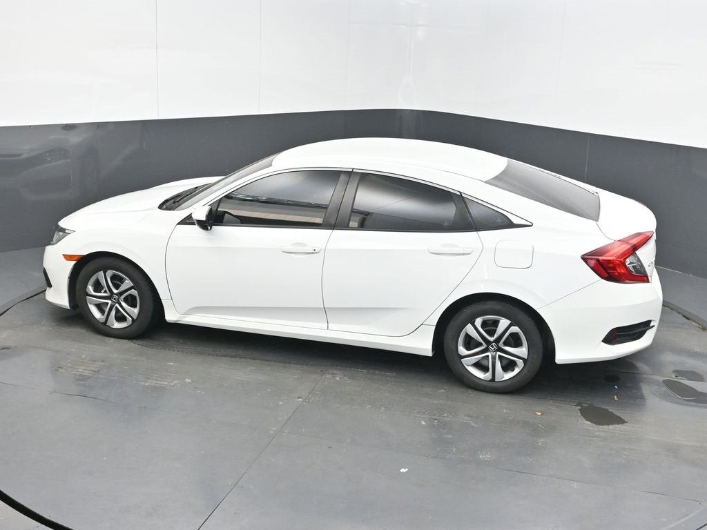 2017 Honda Civic Sedan LX