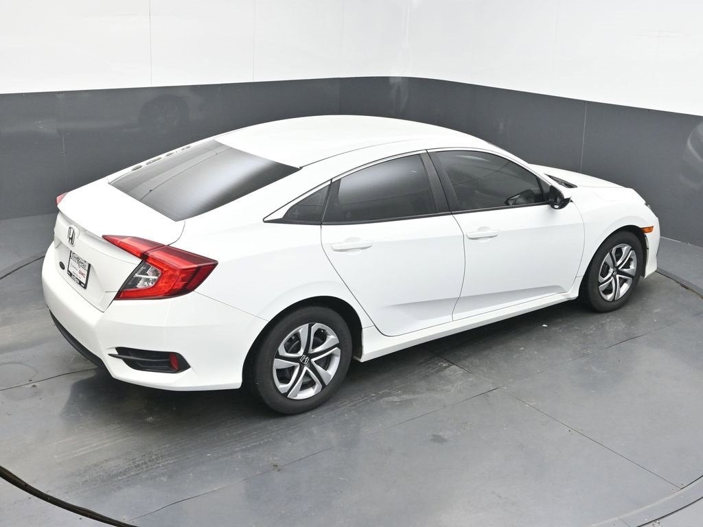 2017 Honda Civic Sedan LX
