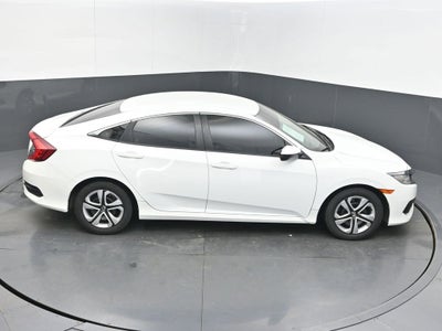 2017 Honda Civic Sedan LX