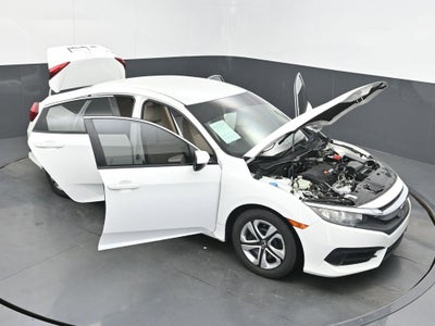 2017 Honda Civic Sedan LX