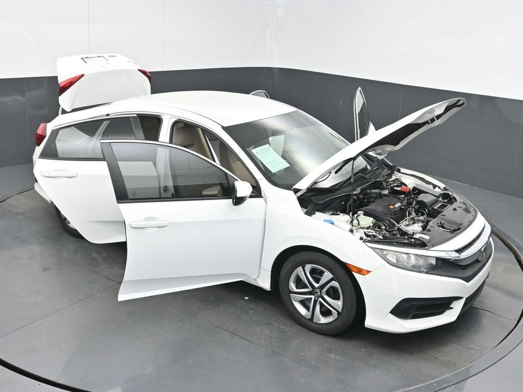 2017 Honda Civic Sedan LX