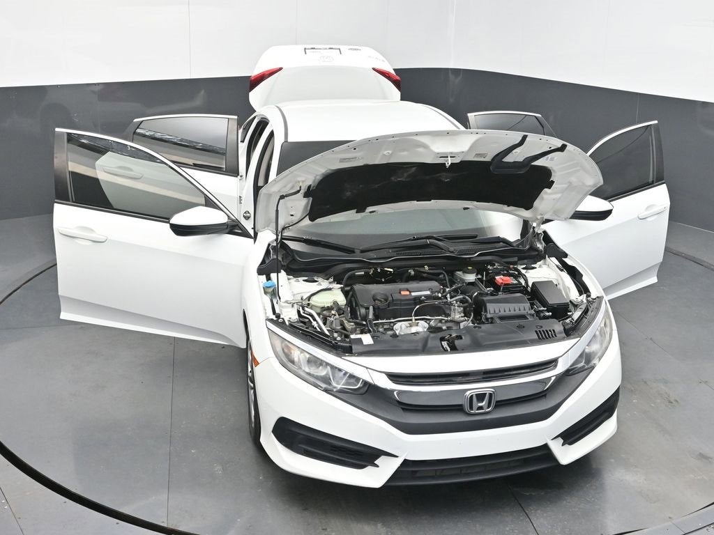 2017 Honda Civic Sedan LX
