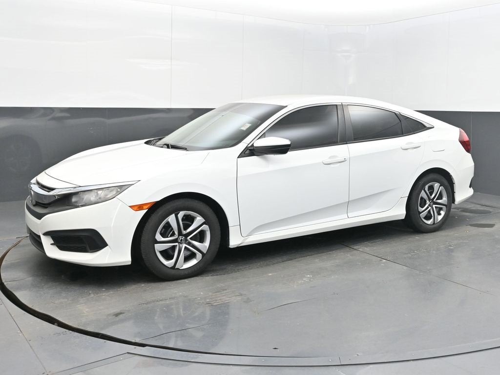 2017 Honda Civic Sedan LX