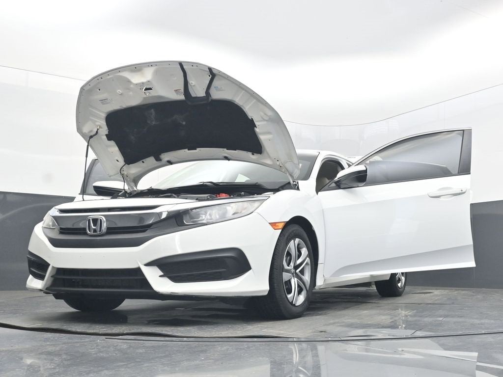 2017 Honda Civic Sedan LX