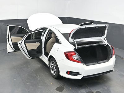 2017 Honda Civic Sedan LX