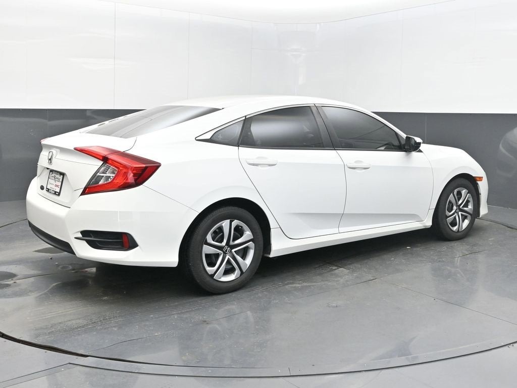 2017 Honda Civic Sedan LX