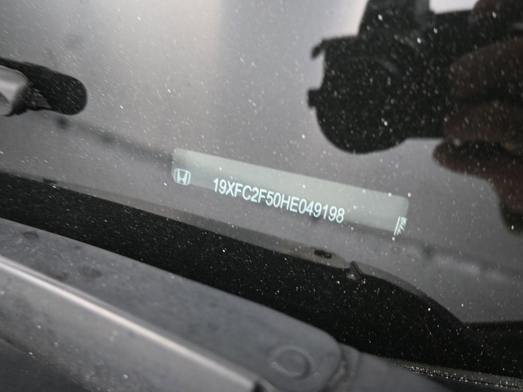 2017 Honda Civic Sedan LX