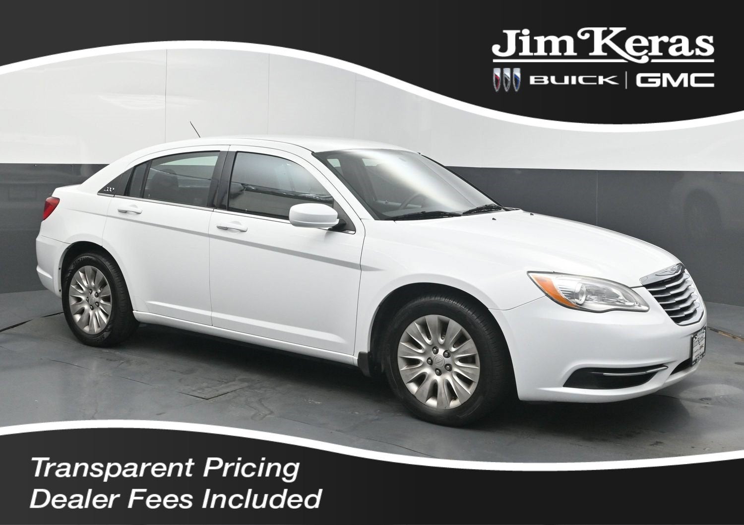 2013 Chrysler 200 LX