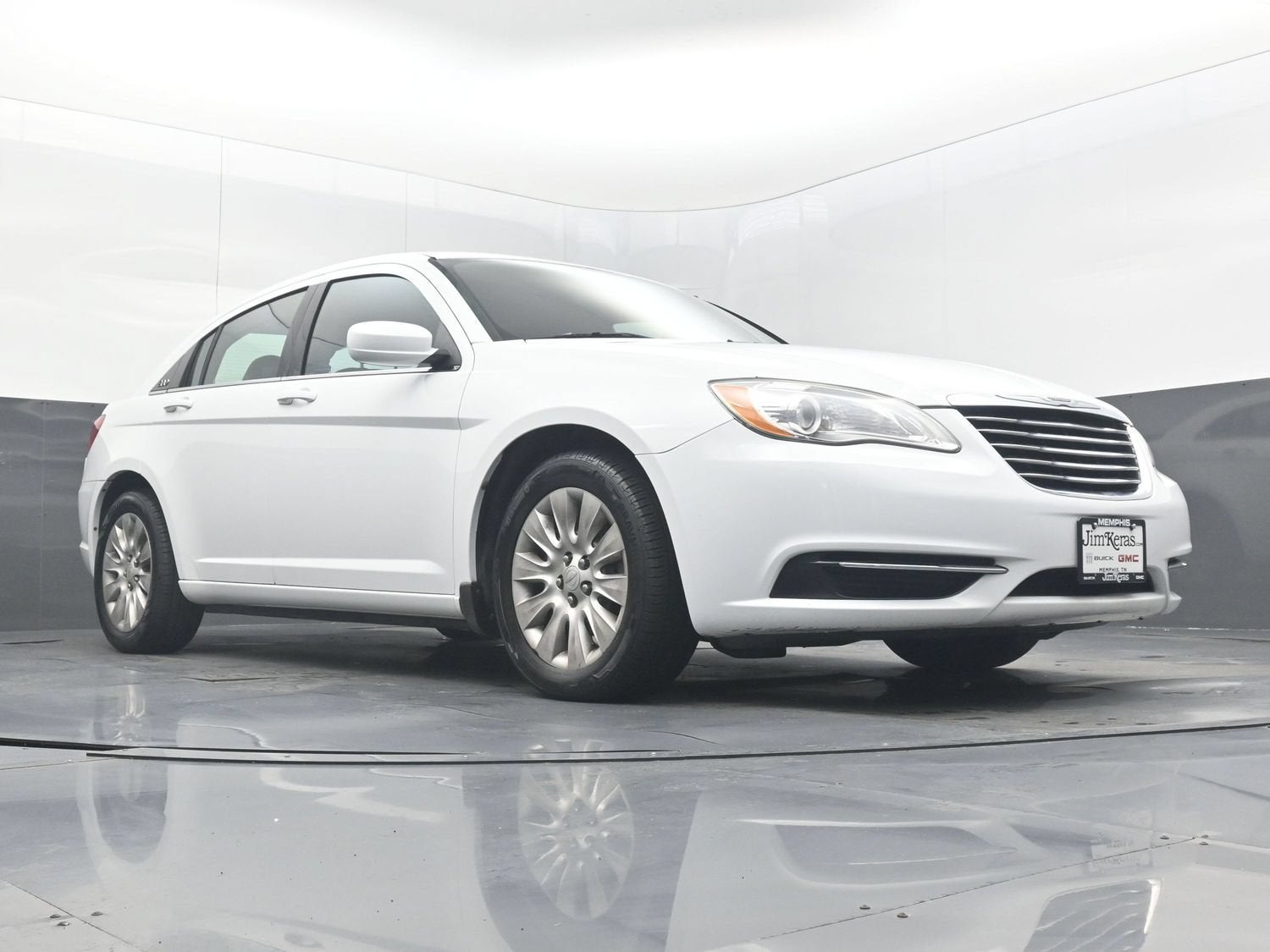 2013 Chrysler 200 LX