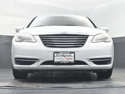 2013 Chrysler 200 LX