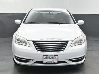 2013 Chrysler 200 LX