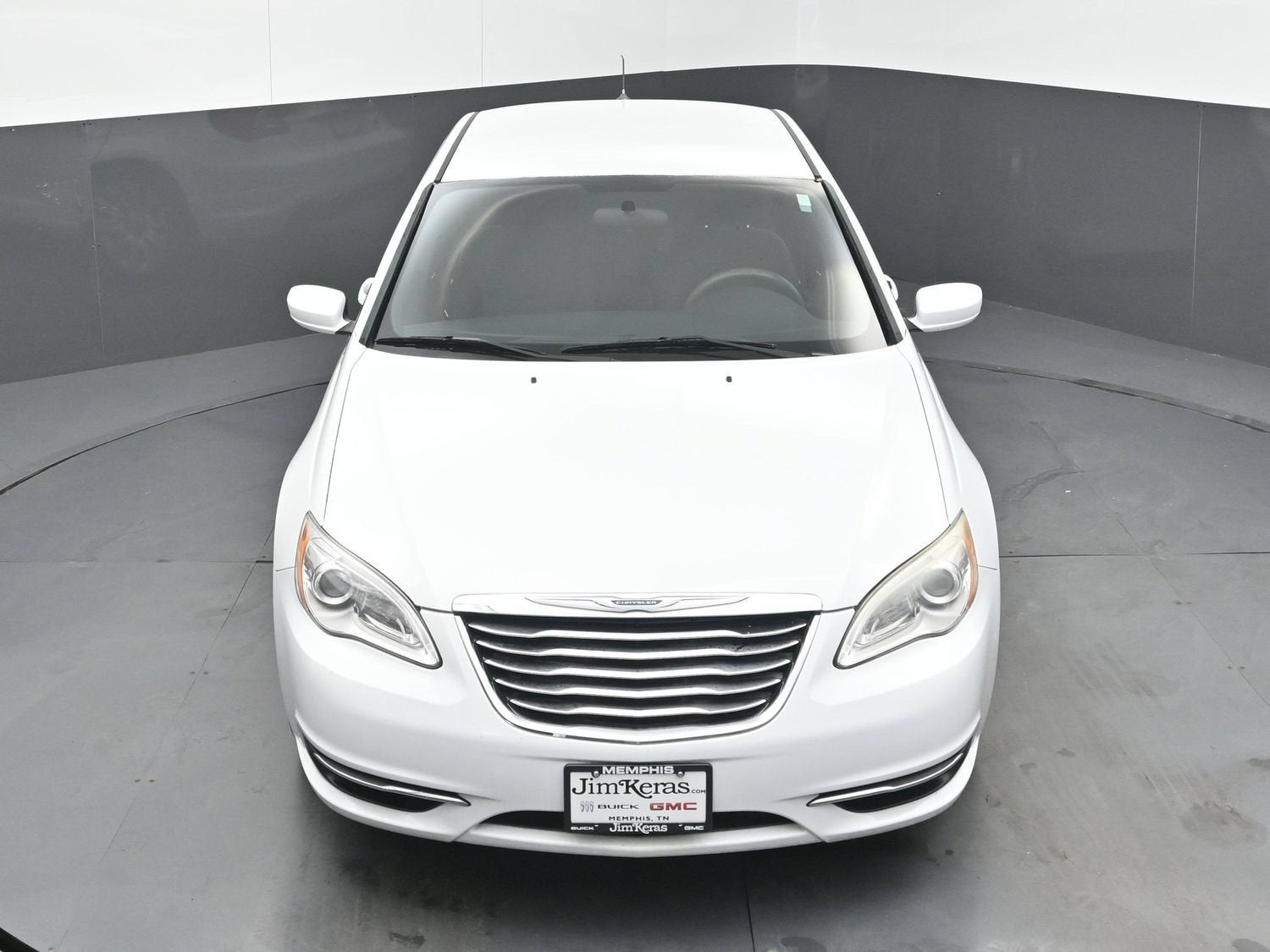 2013 Chrysler 200 LX