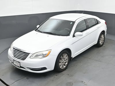 2013 Chrysler 200 LX