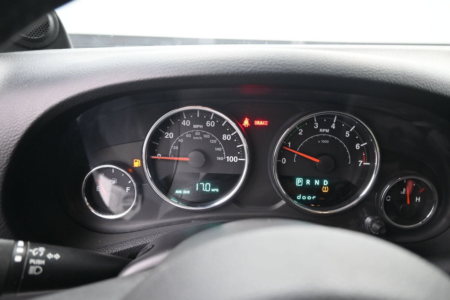 2013 Jeep Wrangler Sahara