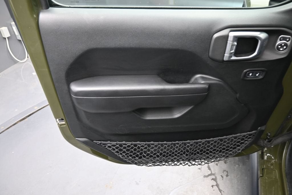 2020 Jeep Wrangler Unlimited Rubicon 4x4