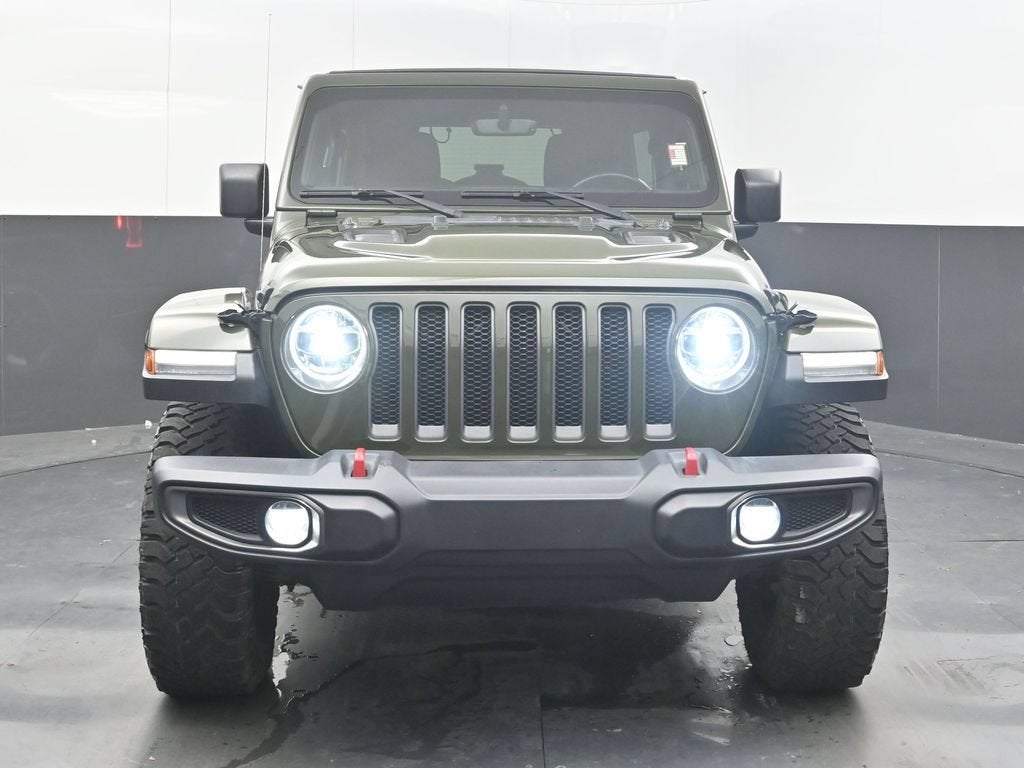 2020 Jeep Wrangler Unlimited Rubicon 4x4