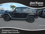 2022 Jeep Wrangler 4xe Unlimited Sahara 4x4