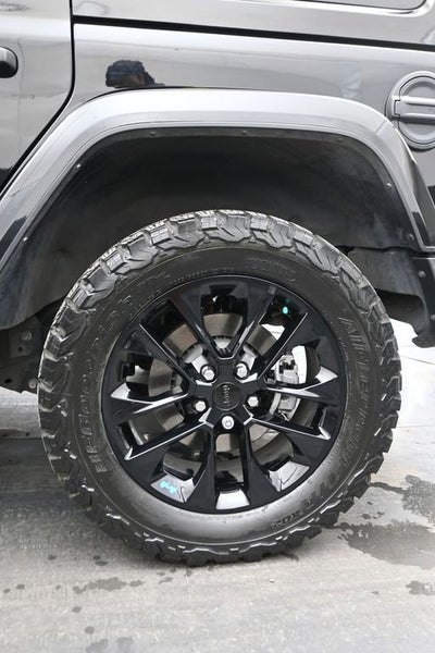 2022 Jeep Wrangler 4xe Unlimited Sahara 4x4