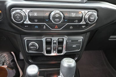 2022 Jeep Wrangler 4xe Unlimited Sahara 4x4