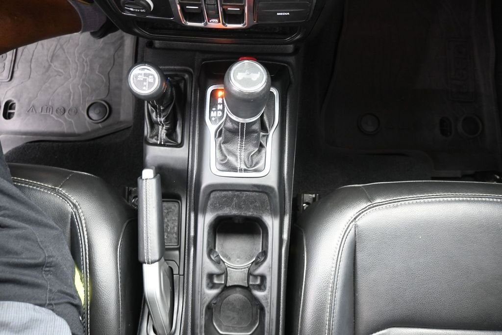 2022 Jeep Wrangler 4xe Unlimited Sahara 4x4