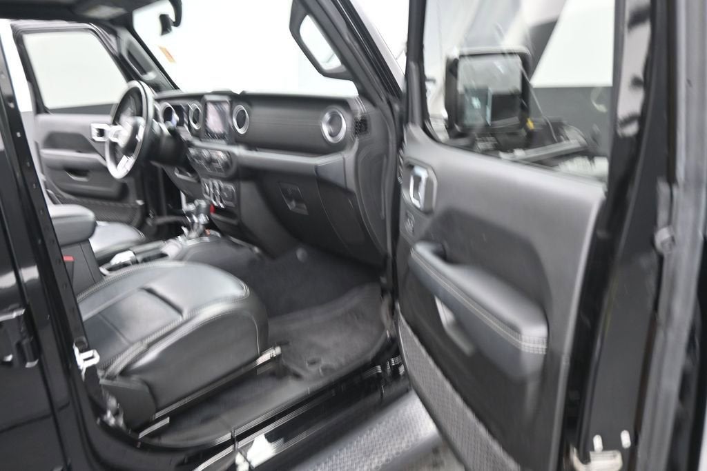 2022 Jeep Wrangler 4xe Unlimited Sahara 4x4
