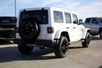 2022 Jeep Wrangler 4xe Unlimited Sahara