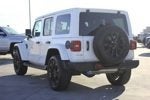2022 Jeep Wrangler 4xe Unlimited Sahara