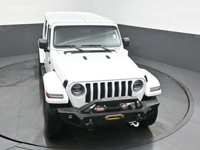 2022 Jeep Wrangler 4xe Unlimited Sahara