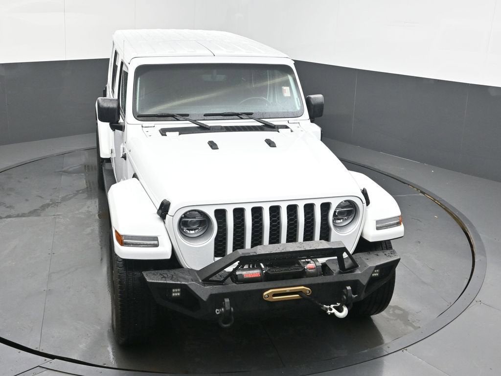2022 Jeep Wrangler 4xe Unlimited Sahara