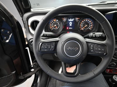 2025 Jeep Wrangler 4-Door Willys 4x4