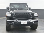 2025 Jeep Wrangler 4-Door Willys 4x4