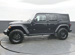 2025 Jeep Wrangler 4-Door Willys 4x4