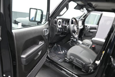 2024 Jeep Wrangler 4-Door Sport S 4x4