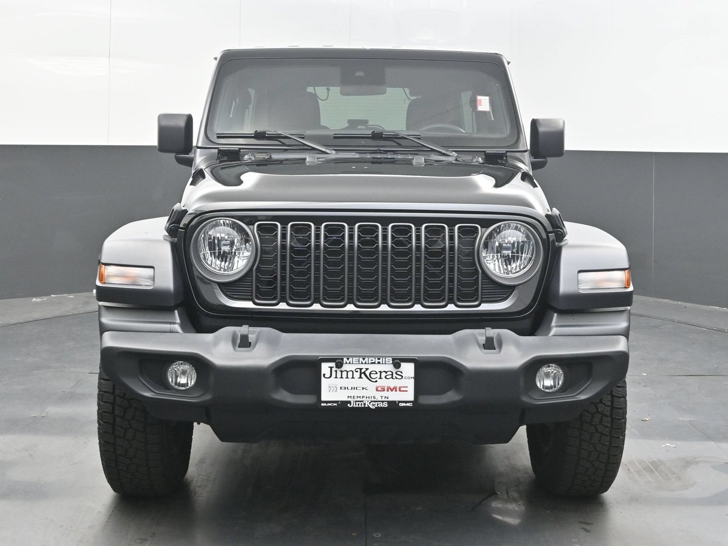 2024 Jeep Wrangler 4-Door Sport S 4x4