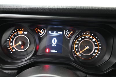 2024 Jeep Wrangler 4-Door Sport S 4x4