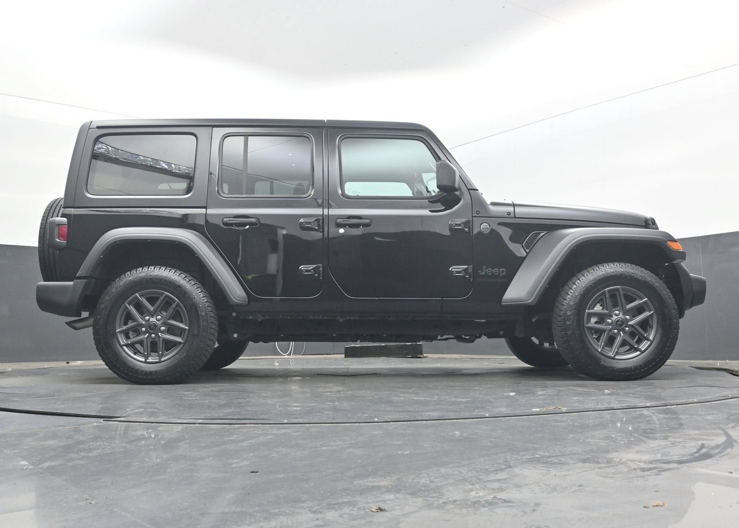 2024 Jeep Wrangler 4-Door Sport S 4x4