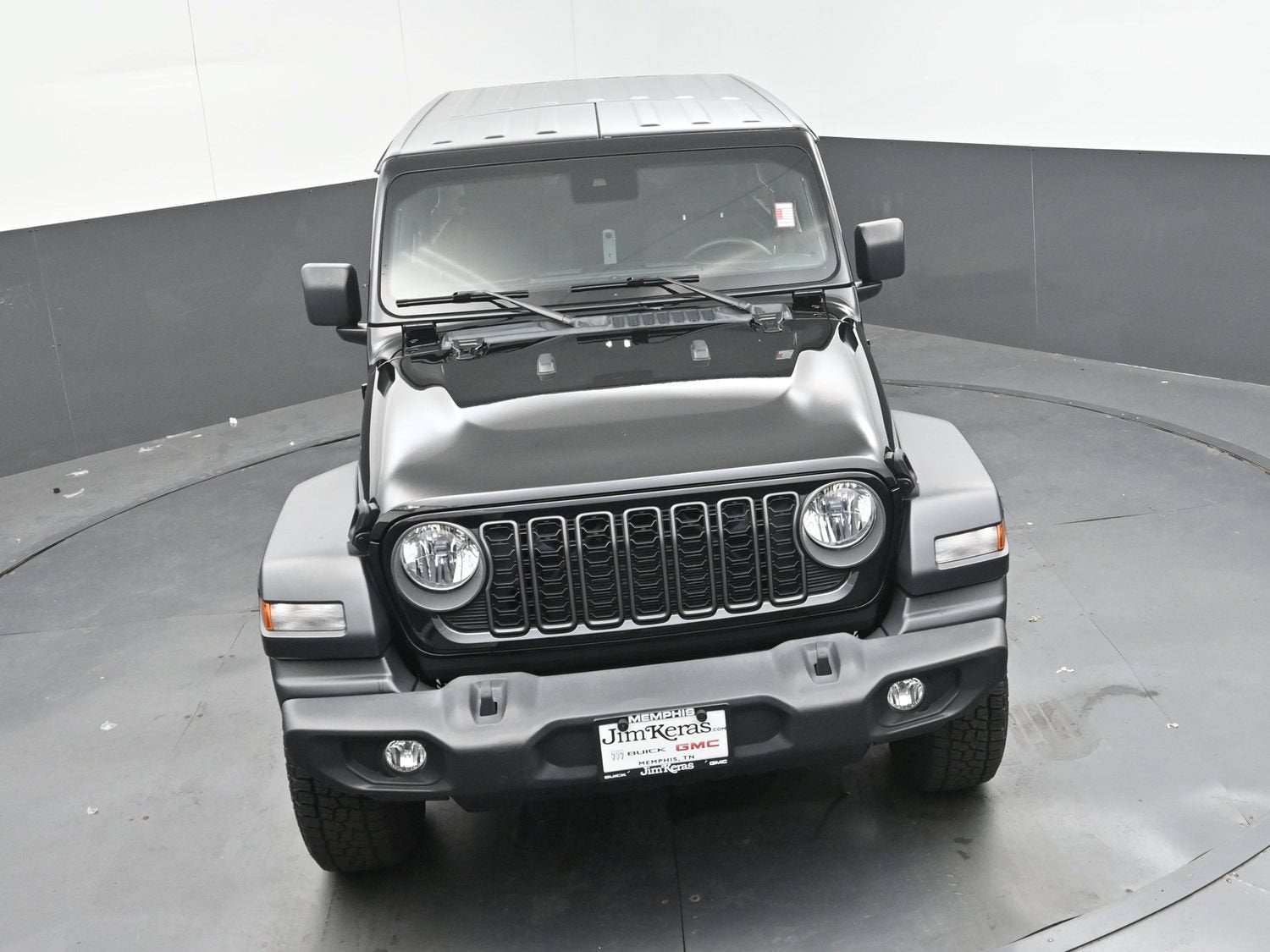 2024 Jeep Wrangler 4-Door Sport S 4x4