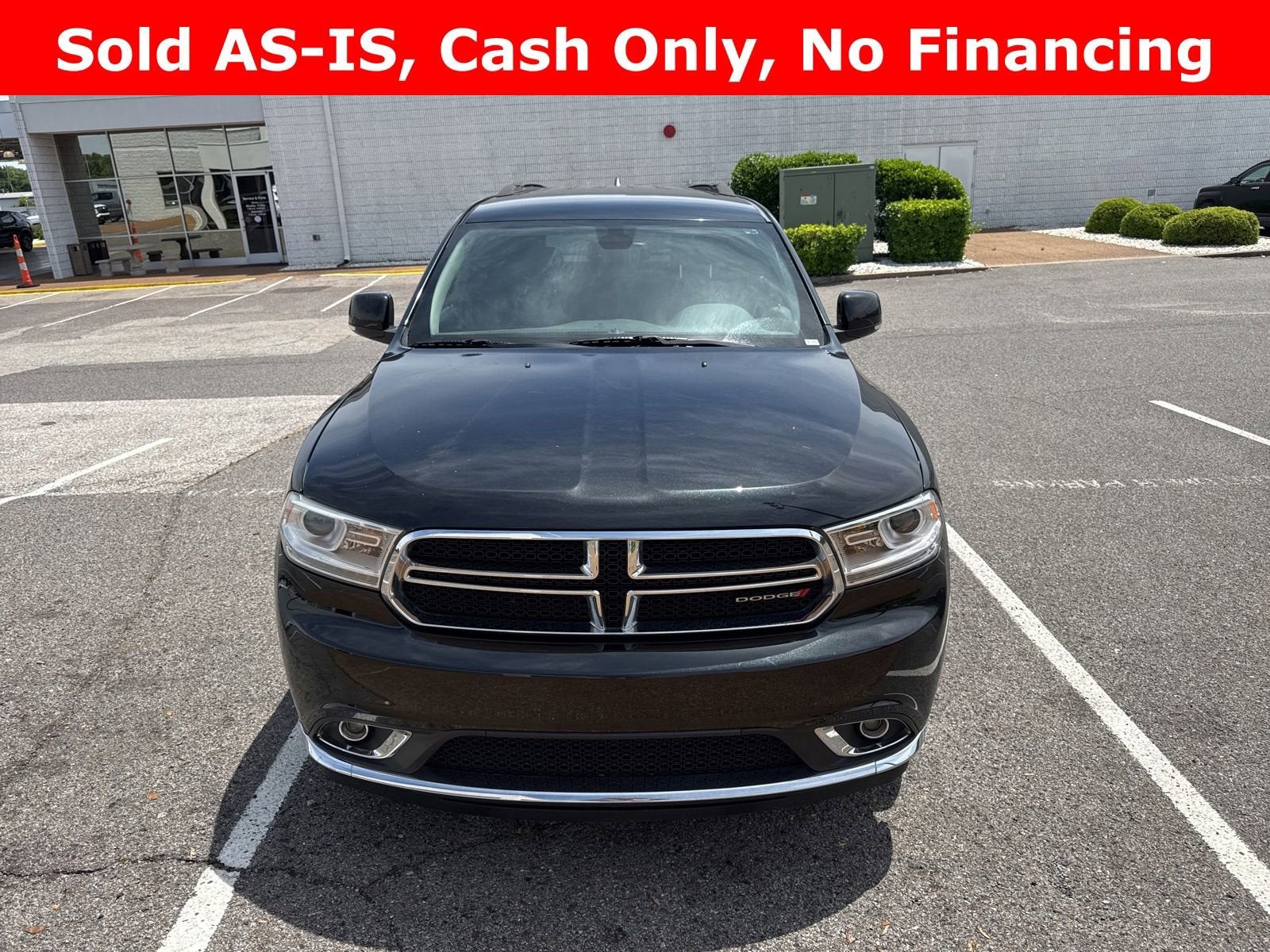 2014 Dodge Durango Limited