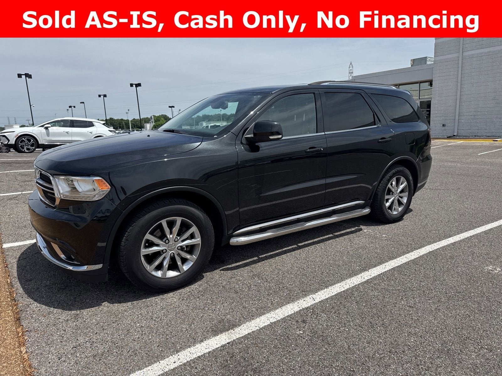 2014 Dodge Durango Limited