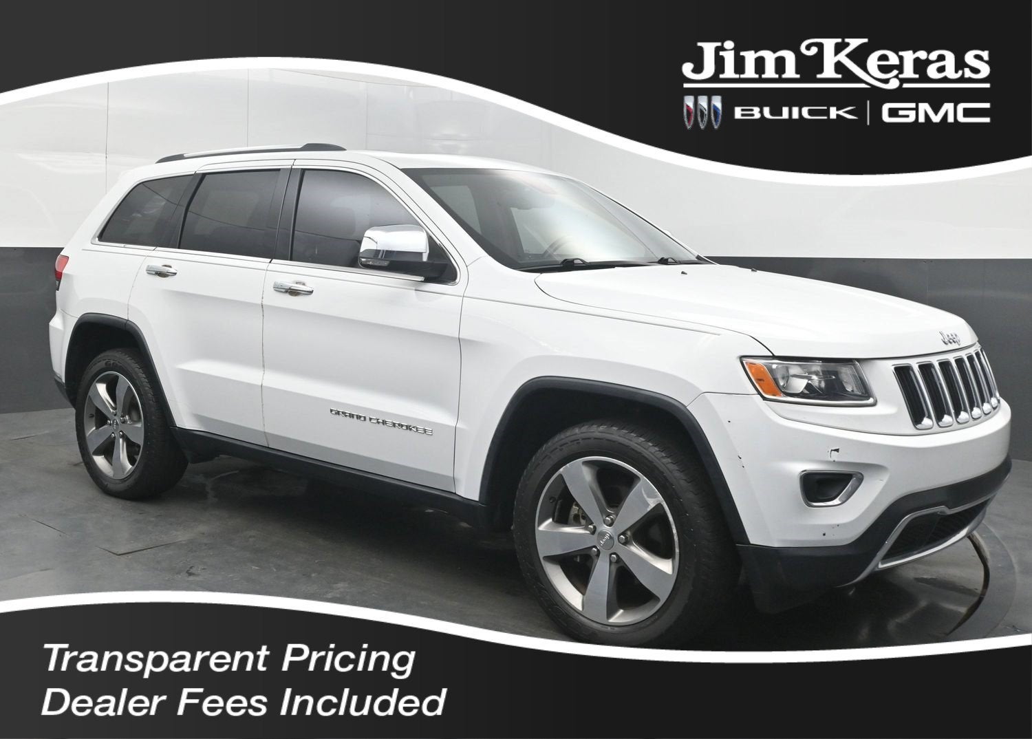 2015 Jeep Grand Cherokee