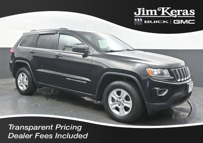 2016 Jeep Grand Cherokee Laredo