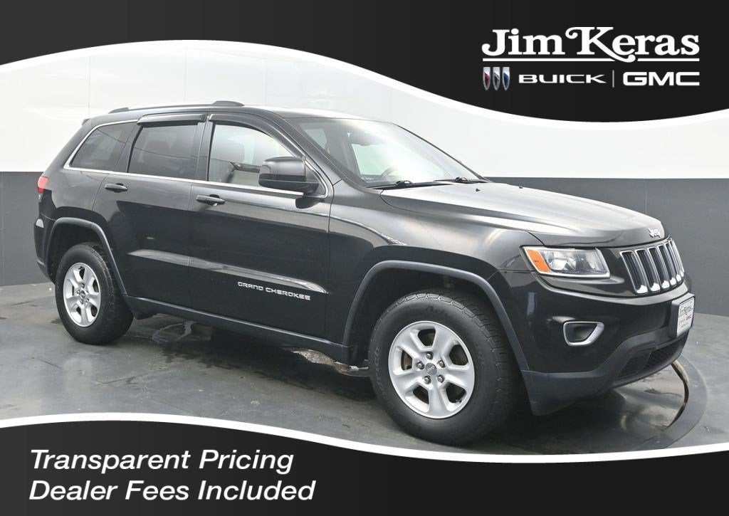 2016 Jeep Grand Cherokee Laredo