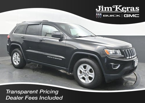 2016 Jeep Grand Cherokee Laredo
