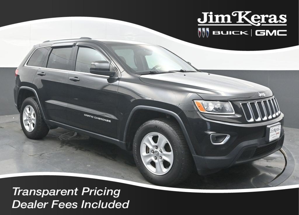 2016 Jeep Grand Cherokee Laredo